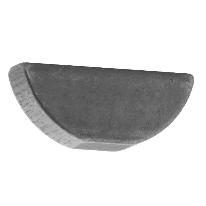 Jeep Crown Timing Sprocket Woodruff Key | 1966-2006 , 3107002 Jeep Crown Timing Sprocket Woodruff Key | 1966-2006 , 3107002