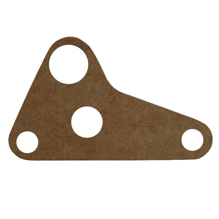 Jeep Crown Oil Pump Gasket | 1981-2006 , 3172332 Jeep Crown Oil Pump Gasket | 1981-2006 , 3172332