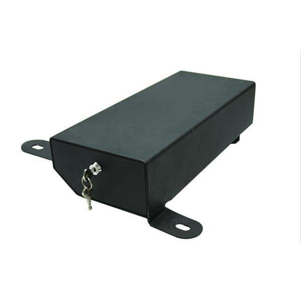 Bestop Interior Locking 'under Seat' Storage Box, Driver Side, Black Powder Coat | 2007-2017 Jeep Bestop Interior Locking 'under Seat' Storage Box, Driver Side, Black Powder Coat | 2007-2017 Jeep