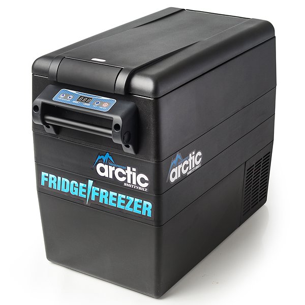 Smittybilt Arctic Fridge/freezer, 52 Quart, SB-2789