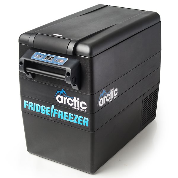 Smittybilt Arctic Fridge/freezer, 52 Quart, SB-2789 Smittybilt Arctic Fridge/freezer, 52 Quart, SB-2789