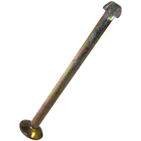 Crown Rear Brake Shoe Retaining Pin | 1984-1989 Jeep Wrangler YJ, Cherokee XJ, Comanche MJ, 3143612 Crown Rear Brake Shoe Retaining Pin | 1984-1989 Jeep Wrangler YJ, Cherokee XJ, Comanche MJ, 3143612