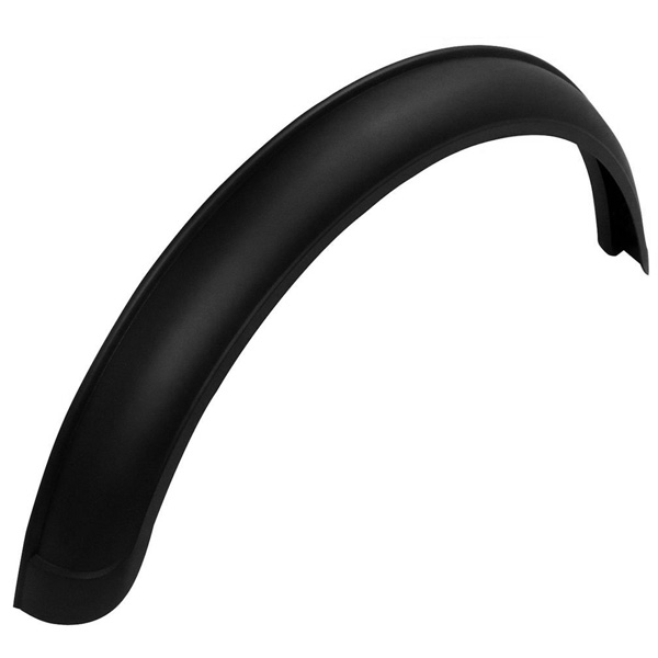 Crown Fender Flare, Rear Left Side, Black | 1955-1986 , 5455073 Crown Fender Flare, Rear Left Side, Black | 1955-1986 , 5455073