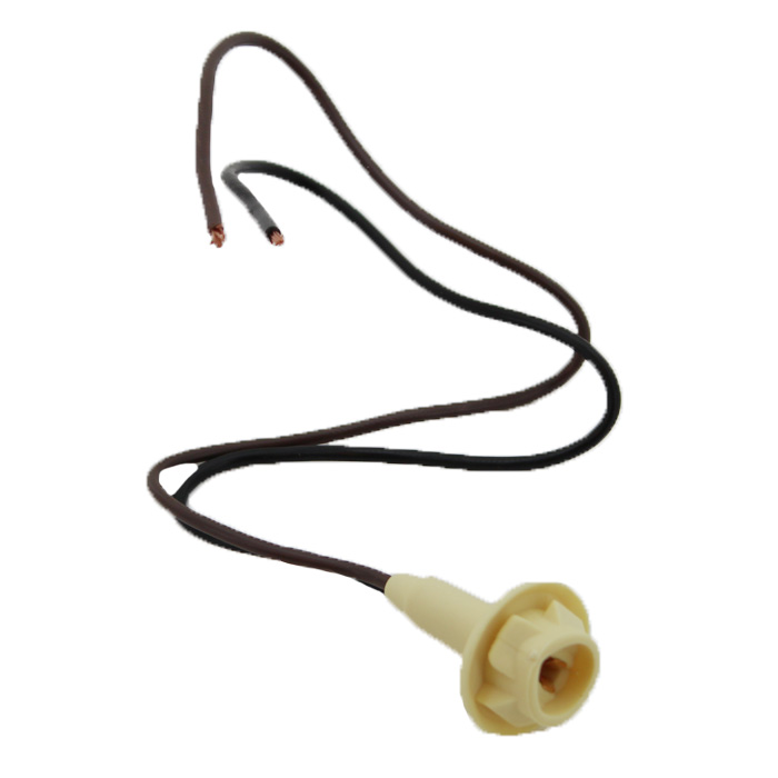 Crown Side Marker Light Socket & Wiring, Sold Individually | 1972-2001 , 5455853 Crown Side Marker Light Socket & Wiring, Sold Individually | 1972-2001 , 5455853