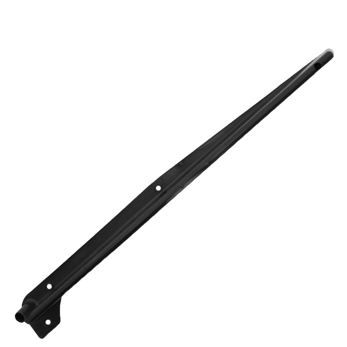 Crown Soft Door Bracker Molding, Right Side | 1976-1986 Jeep CJ5, CJ7, & CJ8 Scrambler, 5458874 Crown Soft Door Bracker Molding, Right Side | 1976-1986 Jeep CJ5, CJ7, & CJ8 Scrambler, 5458874