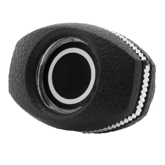 Jeep Crown Switch Knob For Wiper Motor, Headlight Or Heater, Black, Sold Individually | 1968-1986 , Jeep Crown Switch Knob For Wiper Motor, Headlight Or Heater, Black, Sold Individually | 1968-1986 ,