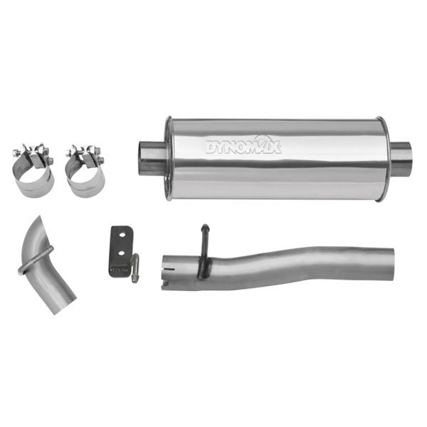 Dynomax Single 2.5 Dynomax Single 2.5