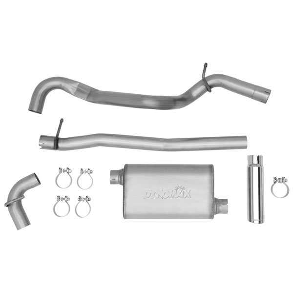 Dynomax Single 2.5 Dynomax Single 2.5