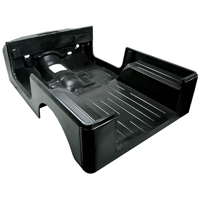 Omix Steel Body Tub, Body Tub Only | 1976-1983 Jeep CJ5, 5461335 Omix Steel Body Tub, Body Tub Only | 1976-1983 Jeep CJ5, 5461335