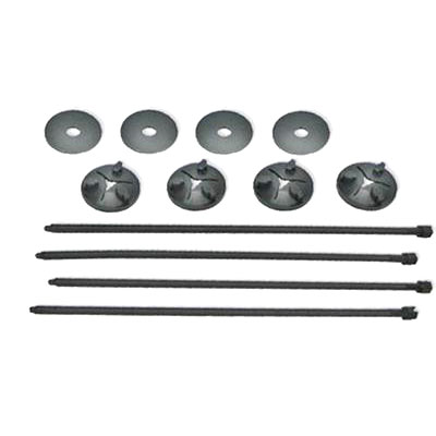 Flex-A-Lite Electric Fan Mounting Hardware, FAL-30335 Flex-A-Lite Electric Fan Mounting Hardware, FAL-30335