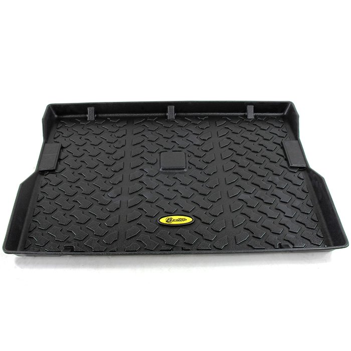 Bestop Front, Rear And Cargo Floor Liner Kit, Black | 1997-2006 Jeep Wrangler TJ, 51509-01KFRC1 Bestop Front, Rear And Cargo Floor Liner Kit, Black | 1997-2006 Jeep Wrangler TJ, 51509-01KFRC1