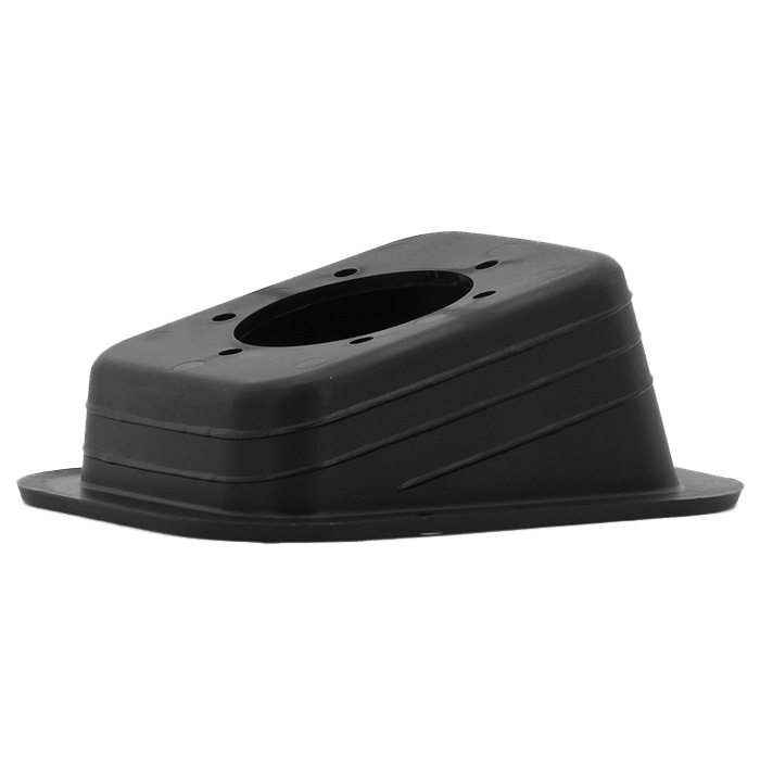 Omix Fuel Filler Neck Protector, Plastic | 1978-1995 Jeep Wrangler YJ and CJ5, CJ7, CJ8 Scrambler, Omix Fuel Filler Neck Protector, Plastic | 1978-1995 Jeep Wrangler YJ and CJ5, CJ7, CJ8 Scrambler,