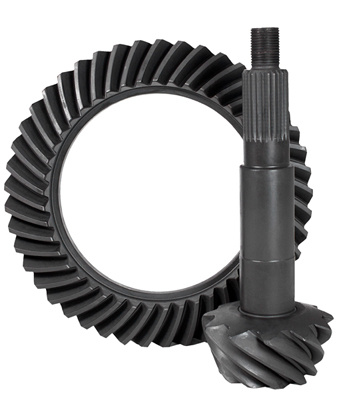 Jeep Yukon High Performance Ring & Pinion Gear Set For Dana 44 Standard Rotation, 4.88 Thick Jeep Yukon High Performance Ring & Pinion Gear Set For Dana 44 Standard Rotation, 4.88 Thick
