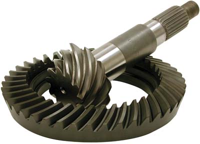 High Performance Yukon Replacement Ring & Pinion Gear Set For Dana 44-Hd In A 4.56 Ratio High Performance Yukon Replacement Ring & Pinion Gear Set For Dana 44-Hd In A 4.56 Ratio