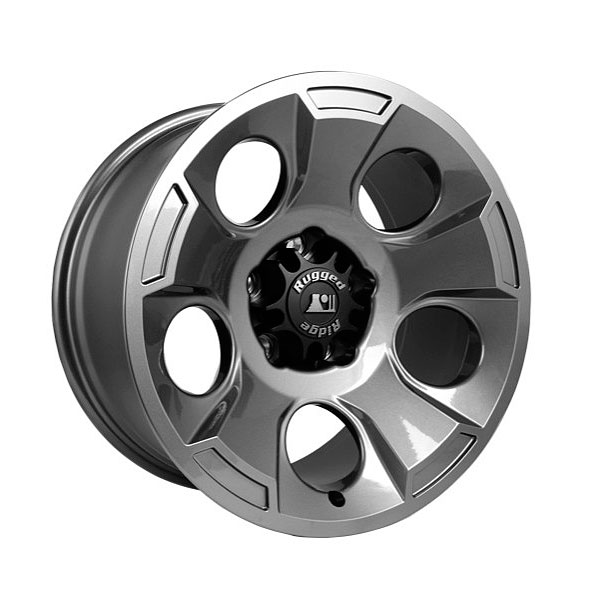 Rugged Ridge 17X9 Rugged Ridge 17X9