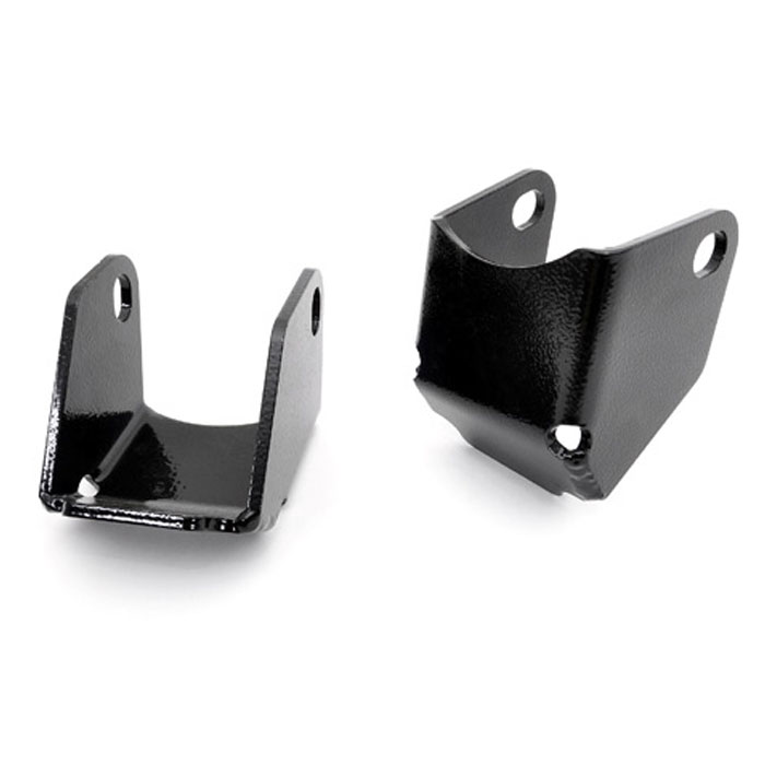 Rough Country Rear Control Arm Skid Plates, 3/16 Rough Country Rear Control Arm Skid Plates, 3/16