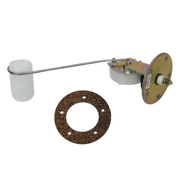 Mts Fuel Sending Unit With 5-Hole Gasket | 1945-1964 Jeep CJ2A, CJ3A & early CJ3B, MTS-CJSU-2 Mts Fuel Sending Unit With 5-Hole Gasket | 1945-1964 Jeep CJ2A, CJ3A & early CJ3B, MTS-CJSU-2