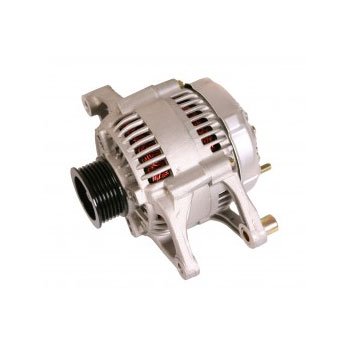 Omix Alternator, 81 Amp For 4.0L Engine | 2001-2002 Jeep Wrangler TJ, 17225.27