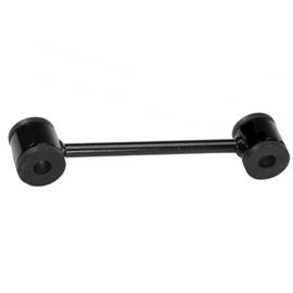Crown Rear Sway Bar Link, Plastic With Rubber Bushings, Quantity Of: 2, Suspension Parts