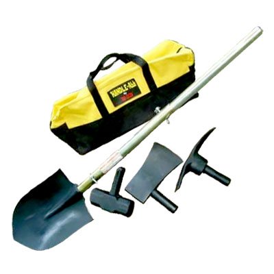 Hi-Lift Handle All: 4 Tools In 1 | Fits All Vehicles, HL-HA500 Hi-Lift Handle All: 4 Tools In 1 | Fits All Vehicles, HL-HA500