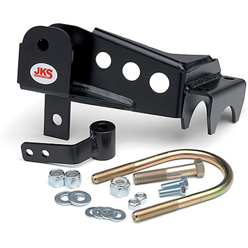 Jks Rear Trackbar Relocation Bracket, Suspension Parts | 2007-2017 Jeep Wrangler JK & Wrangler
