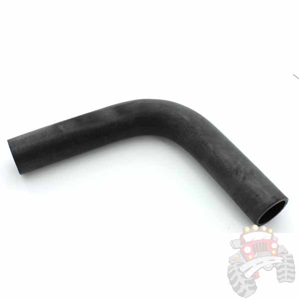 Mts Upper Radiator Hose (For V6 Engine) | 1965-1970 Jeep CJ-5, MTS-CJURHV6
