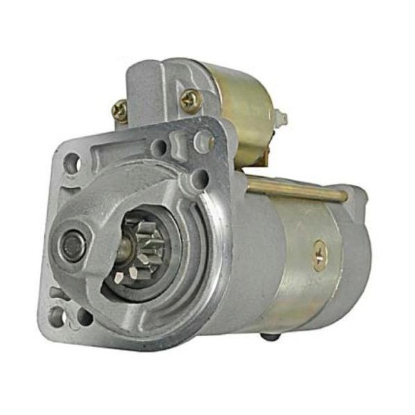 Mopar Starter | 2003-2007 Jeep Liberty KJ 2.5L, 2.8L Diesel Engine, RL041579AB