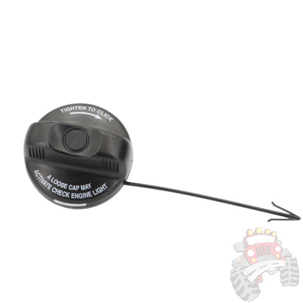 Mopar Non-Locking Gas Cap | 2001-2002 Jeep Wrangler TJ, 52100552AC