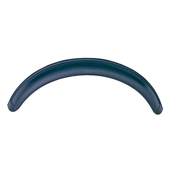 Rugged Ridge Rear Fender Flare, Left Side, Black | 1955-1986 CJ5 & CJ7, 11601.05