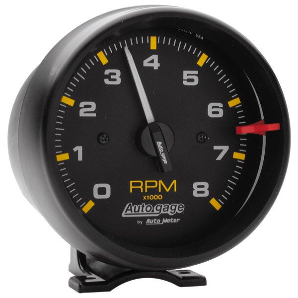 Auto Meter 3-3/4