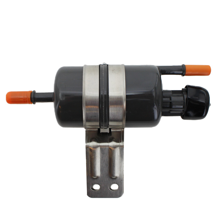 Crown Fuel Filter | 1999-2001 Jeep Grand Cherokee WJ with a 4.0L or 4.7L Engine, 52100283AD Crown Fuel Filter | 1999-2001 Jeep Grand Cherokee WJ with a 4.0L or 4.7L Engine, 52100283AD