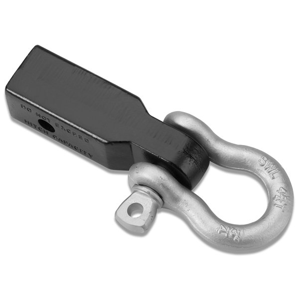 Bestop Highrock 4X4 Receiver Recovery Hitch With 3/4 Bestop Highrock 4X4 Receiver Recovery Hitch With 3/4