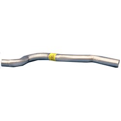 Omix Exhaust Tailpipe | 1976-1981 Jeep CJ, 43704 Omix Exhaust Tailpipe | 1976-1981 Jeep CJ, 43704