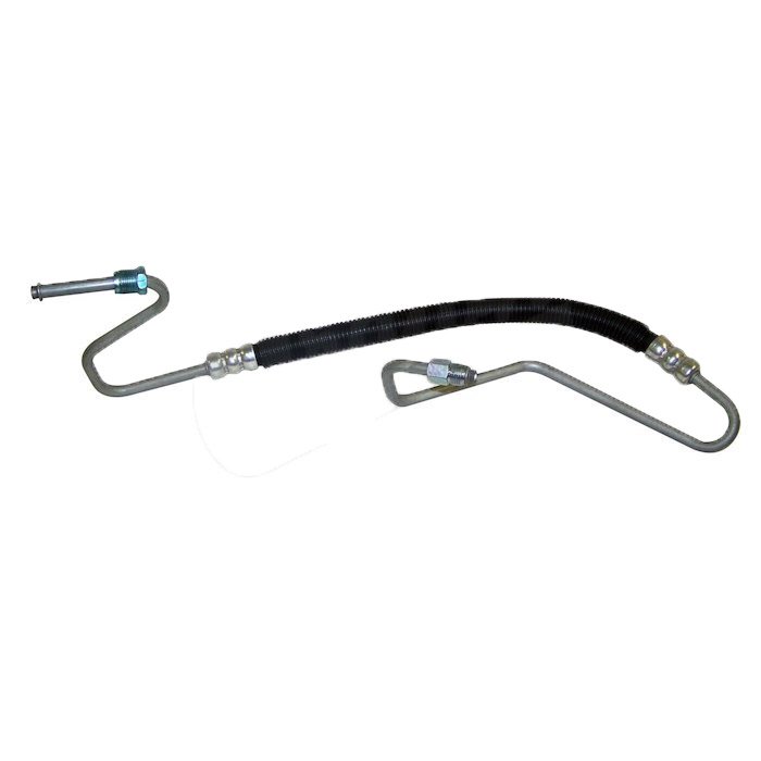 Pressure Hose, Suspension Parts | 1994-1996 Jeep Grand Cherokee ZJ w/speed Propor. Strg., 52088539 Pressure Hose, Suspension Parts | 1994-1996 Jeep Grand Cherokee ZJ w/speed Propor. Strg., 52088539