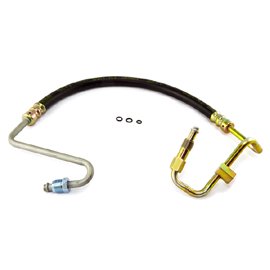 Crown Power Steering Pressure Hose (Pump To Gear Box), Suspension Parts | 1997-2002 Jeep Wrangler Crown Power Steering Pressure Hose (Pump To Gear Box), Suspension Parts | 1997-2002 Jeep Wrangler