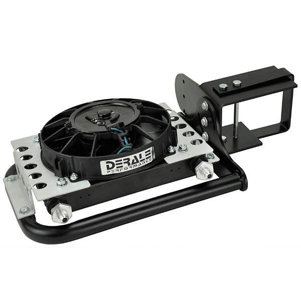 Derale Performance Direct Fit Remote Automatic Transmission Cooler Kit | 1987-2006 Jeep Wrangler Derale Performance Direct Fit Remote Automatic Transmission Cooler Kit | 1987-2006 Jeep Wrangler