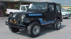 Decal Renegade Kit W/hood & Side Stripe-Orange | 1983-1984 Jeep CJ5, CJ7, Renegade, 8384JRG-ORANGE Decal Renegade Kit W/hood & Side Stripe-Orange | 1983-1984 Jeep CJ5, CJ7, Renegade, 8384JRG-ORANGE