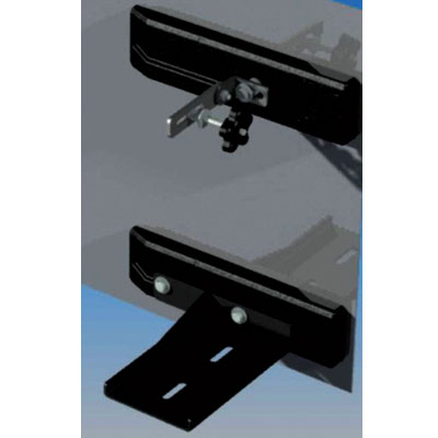 Rampage Hi-Lift Jack Mount | 2007-2017 Jeep Wrangler JK & Wrangler Unlimited JK, 86612 Rampage Hi-Lift Jack Mount | 2007-2017 Jeep Wrangler JK & Wrangler Unlimited JK, 86612