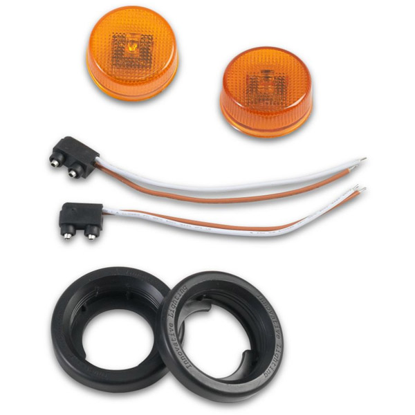 Warrior Led Amber 2 Warrior Led Amber 2