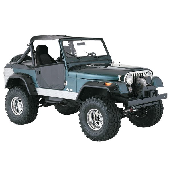 Bushwacker 6 Bushwacker 6