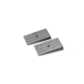 2.25 Inch 4 Degree Leaf Spring Shims, Suspension Parts | 1955-2001 Jeep CJ5, CJ7, CJ8, Cherokee XJ, 2.25 Inch 4 Degree Leaf Spring Shims, Suspension Parts | 1955-2001 Jeep CJ5, CJ7, CJ8, Cherokee XJ,