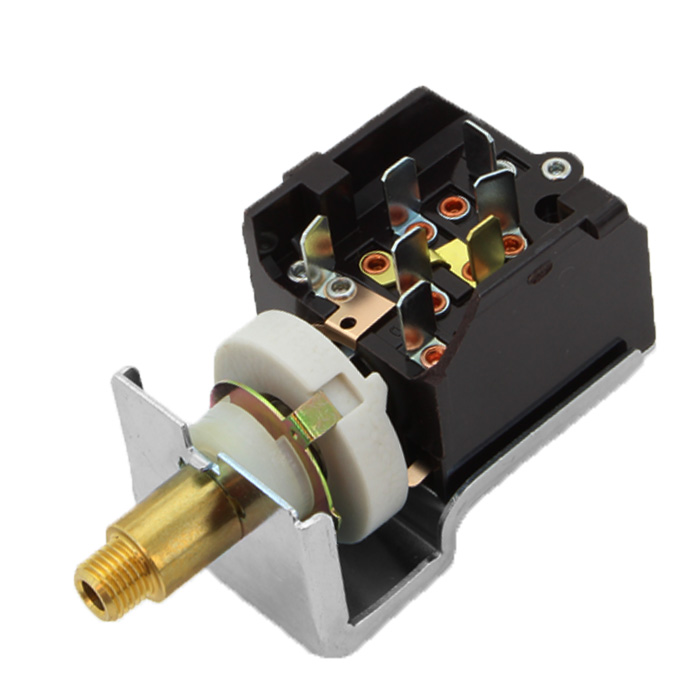 Crown Headlight Switch | 1973-1979 Jeep CJ5, CJ7 & Grand Wagoneer SJ, 5450558 Crown Headlight Switch | 1973-1979 Jeep CJ5, CJ7 & Grand Wagoneer SJ, 5450558