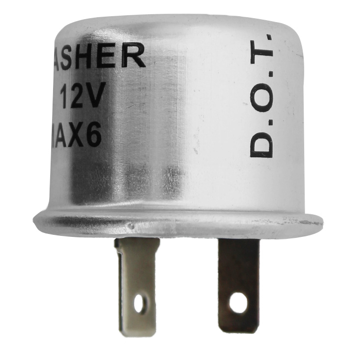 Jeep Crown 2-Blade Flasher (552/536) | 1981-1990 (see more info), 5452266 Jeep Crown 2-Blade Flasher (552/536) | 1981-1990 (see more info), 5452266