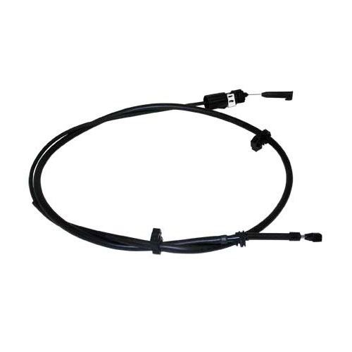 Crown Throttle Control Cable For 2.5L Or 4.0L Engines With Automatic Transmission | 1994-2002 Jeep Crown Throttle Control Cable For 2.5L Or 4.0L Engines With Automatic Transmission | 1994-2002 Jeep