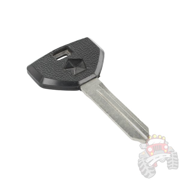Jeep Mopar Ignition Key Blank, 4378751 Jeep Mopar Ignition Key Blank, 4378751