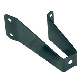 Rugged Ridge Tire Stop, Black | 1976-1995 Jeep CJ5, CJ7 & Wrangler YJ, 7414-BL Rugged Ridge Tire Stop, Black | 1976-1995 Jeep CJ5, CJ7 & Wrangler YJ, 7414-BL
