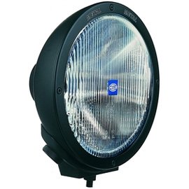 Hella Rallye 4000 Series Single Black Fog Lamp (H3), HEL-H12560001 Hella Rallye 4000 Series Single Black Fog Lamp (H3), HEL-H12560001