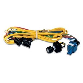 Hella Wiring Harness For Rallye 4000 Series Lamps, HEL-148541001