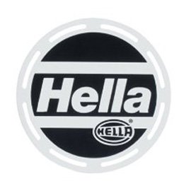 Hella Stone Shields For Rallye 4000 Series Lamps, HEL-147945001 Hella Stone Shields For Rallye 4000 Series Lamps, HEL-147945001