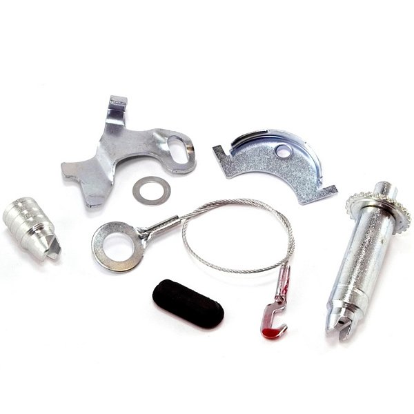 Omix Drum Brake Self-Adjusting Hardware Kit | 1972-1986 Jeep CJ5, CJ7, CJ8 Scrambler, H2540 Omix Drum Brake Self-Adjusting Hardware Kit | 1972-1986 Jeep CJ5, CJ7, CJ8 Scrambler, H2540